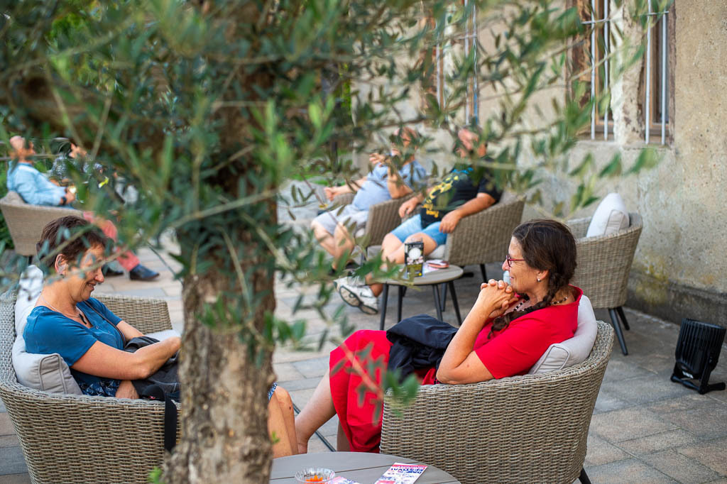 Jan Vogler | Jan Vogler spielt Bach im Forte Belvedere Leisnig zum Festival Hallo Leisnig 2022. - Realisiert mit Pictrs.com