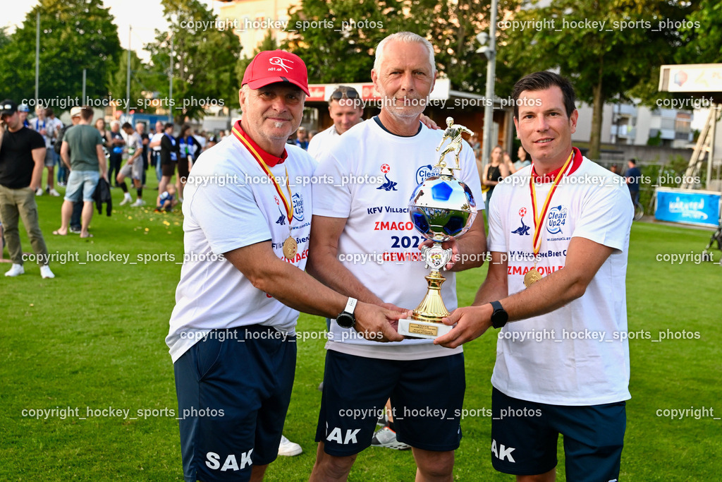 Villacher Bier Cup 2022/23 Siegerehrung SAK vs. SV Dellach Gail 17.6.2023 | hockey sports photos, Pressefotos, Sportfotos, hockey247, win 2day icehockeyleague, Handball Austria, Floorball Austria, ÖVV, Kärntner Eishockeyverband, KEHV, KFV, Kärntner Fussballverband, Österreichischer Volleyballverband, Alps Hockey League, ÖFB, 