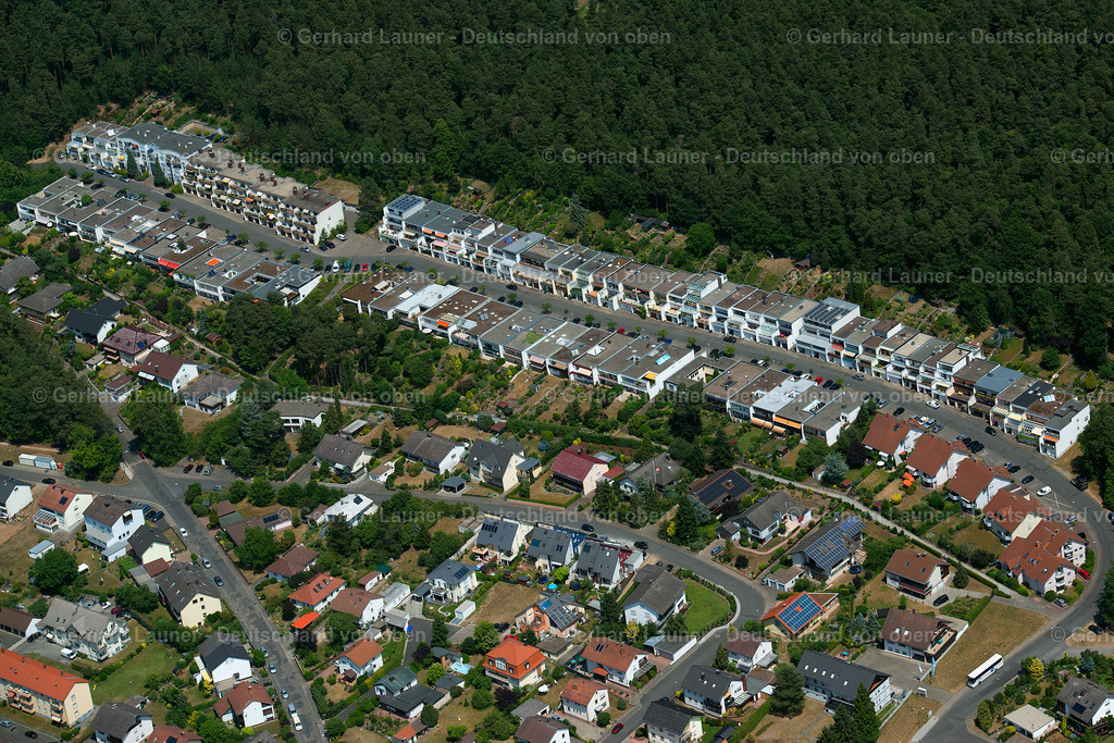 3502302 | Wohngebiet bei Erlenbach