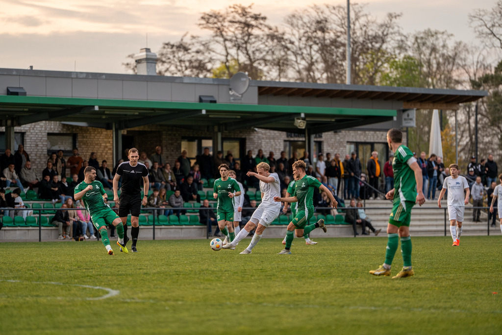 Fußball I Herren I Saison 2025-2026 I Landesliga Weser-Ems I 23. Spieltag I SFN Vechta - BW Lohne II I 00182 | jns.sportfotos - Realisiert mit Pictrs.com