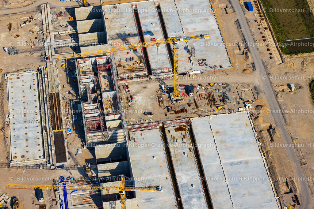 Luftbilder Meerbusch Osterath 439A2479-11 | Luftbildfotografie und Luftbildfotograf Hermann Klöpper - Realisiert mit Pictrs.com