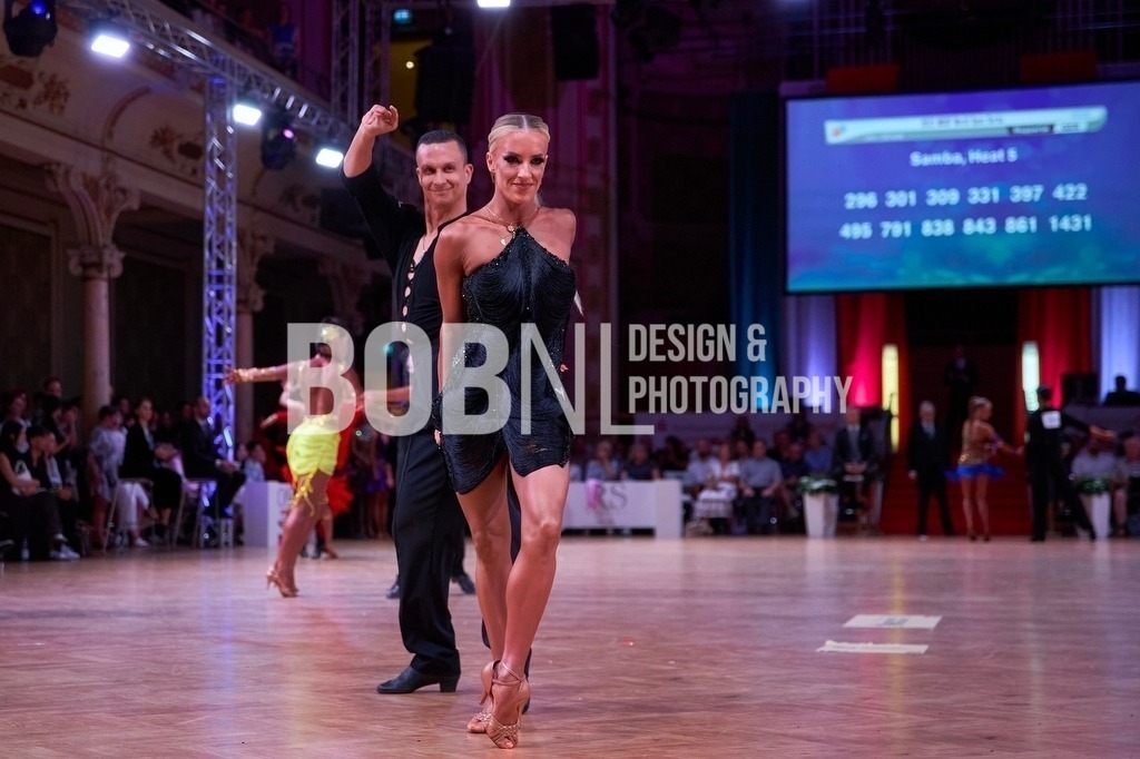 danceComp | Wuppertal - 05.07.2025: danceComp in Wuppertal (Historische Stadthalle), Germany. Photo by: BobNL design &amp; photography - Realisiert mit Pictrs.com