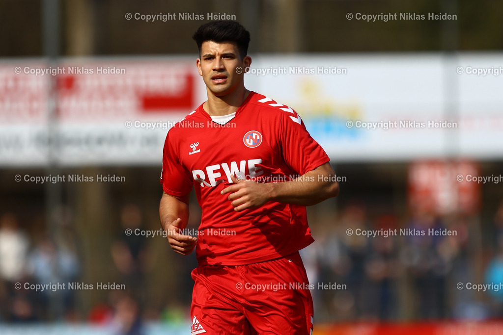 NH_FCEintrachtNorderstedt_SSVJeddeloh_RegionalligaNord_23032025 | #29 Fabian Grau (FC Eintracht Norderstedt)Fußball I Herren I Regionalliga Nord I Saison 2024-2025 I 27. Spieltag I FC Eintracht Norderstedt - SSV Jeddeloh I 23.03.2025 I Edmund-Plambeck-Stadion