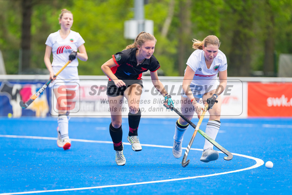 HK_20230507_108153 | 2. Bundesliga Damen Crefelder HTC - DSD Düsseldorf am 7.5.2023 Crefelder HTC ( CHTC ), Krefeld  ,