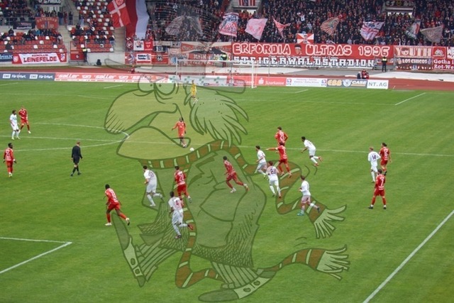 FC Rot-Weiß Erfurt vs. BFC Dynamo 017 | mythos-online-redaktion