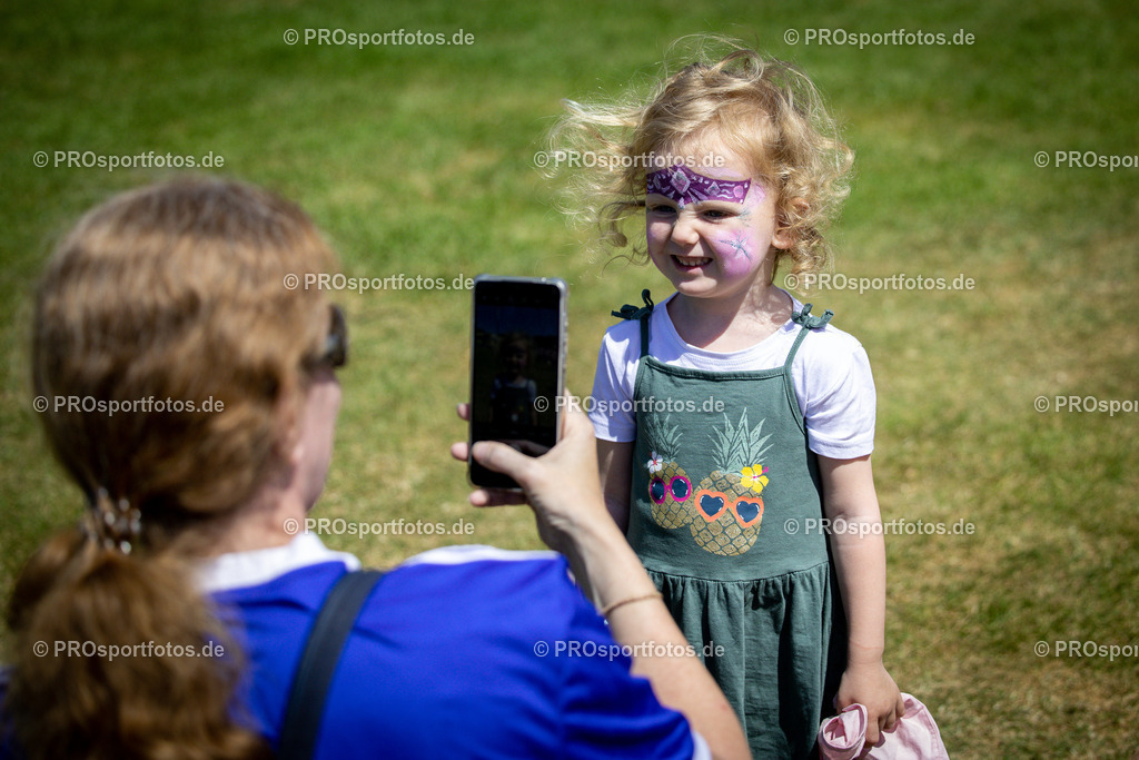 Stadionlauf Koeln in Koeln, 04.06.2023 | Impressionen vom Stadionlauf Koeln am 04.06.2023 in Koeln (Nordrhein-Westfalen).