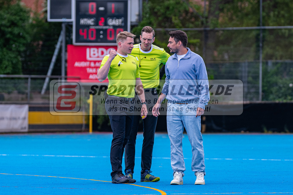 SM_20250504-D85_9794 | 1.Bundesliga Feld - Rückrunde (M) HTHC - UHC / 0:4 (0:2)