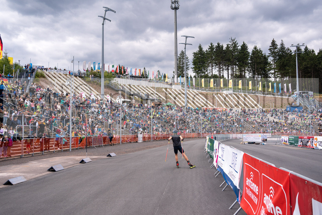 Deutsche Meisterschaft Biathlon  | Deutsche Meisterschaft Biathlon, Oberhof - 2. September 2022