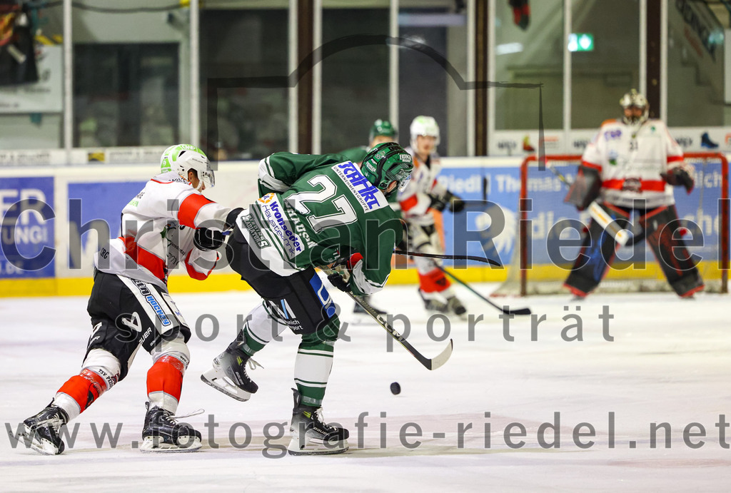 2023-10-29_004_TSV_Erding_gegen_TSV_Peissenberg | Erding, Deutschland, 29.10.2023:
Eishockey, Bayernliga Vorrunde 2023 / 2024, 5. Spieltag, TSV Erding gegen TSV Peißenberg, Endergebnis: 

Foto: Christian Riedel / fotografie-riedel.net