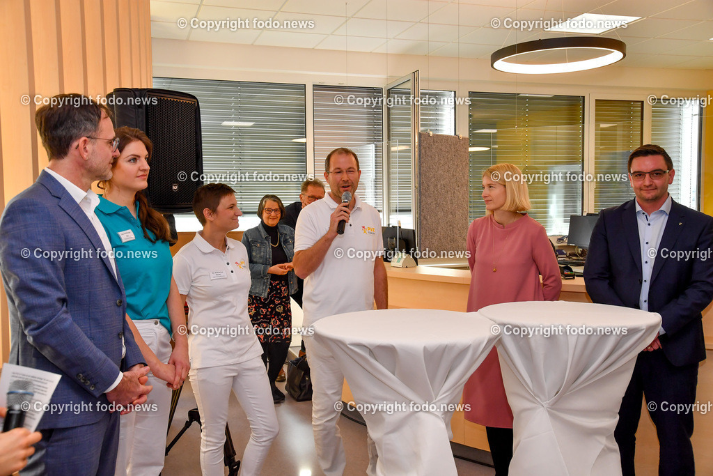 PVZ_ Primaerversorgungszentrum Traun_ Eroeffnungsfeier_ 12.01.2023-41 | 12.01.2023, Traun, AUT, PVZ, Primaerversorgungszentrum Traun, im Bild Eroeffnungsfeier