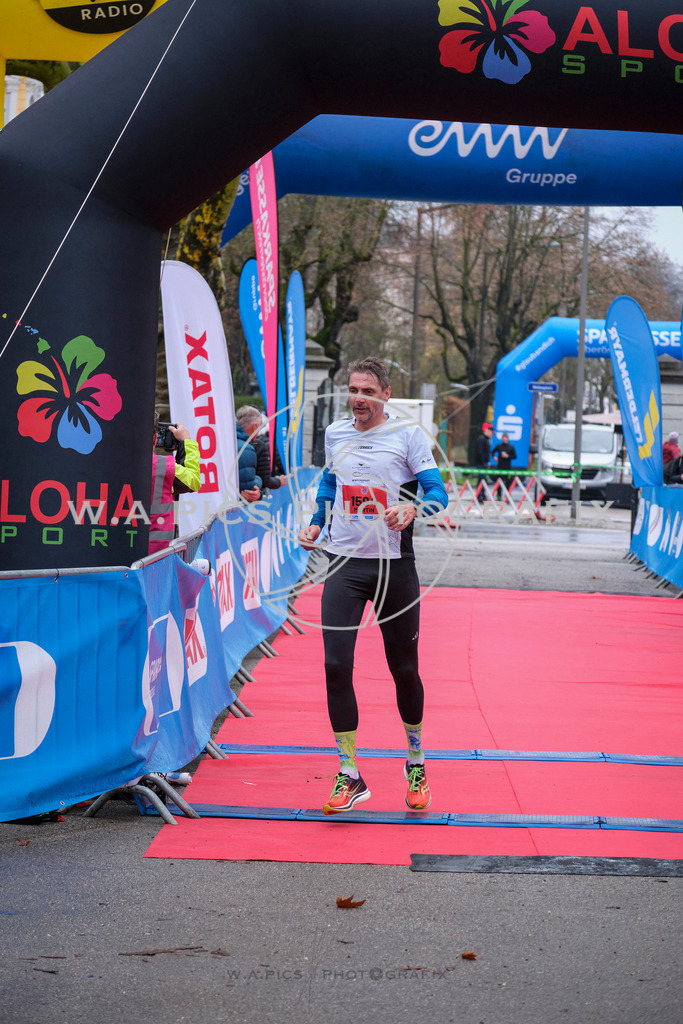 ..... | AUSTRIA, Wels, 30.03.25, ALOHA Wels Halbmarathon, Image Shows: , Foto: Wapics/RING M.