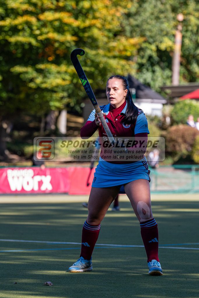 SM_20241006-D5A_3807 | 1.Bundesliga Feldhockey (W) UHC - DHC/ 1:2