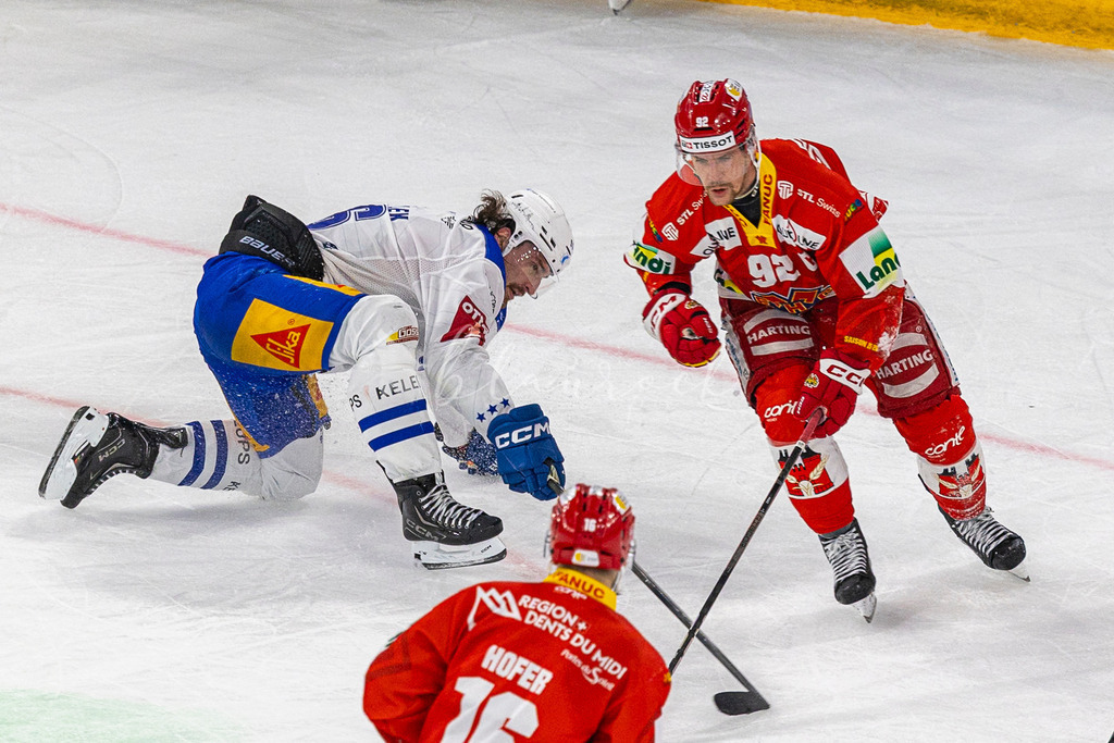 EHCB vs EVZ 20260227_WB-7455-2 | Sportbilder, Sportfotograf, Hochzeits- und Eventfotografin, Flugshows, Portraits und Tiershooting, Aviation, Downhill, Nationalleague, Swissleague, International