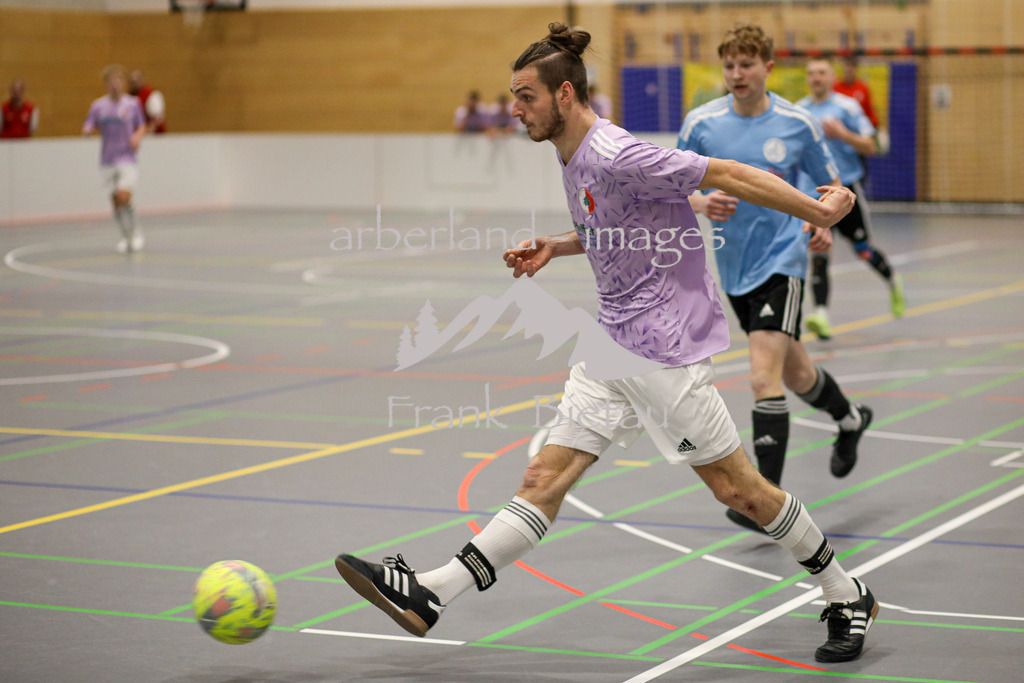 OE7A0889 | Halbfinale / Zwiesel - Habischried