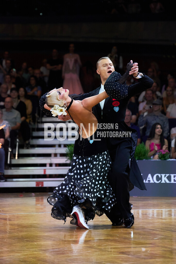German Open Championships | Stuttgart - 14.08.2026: German Open Championships in Stuttgart (Liederhalle), Germany. Photo by: BobNL design &amp; photography - Realisiert mit Pictrs.com