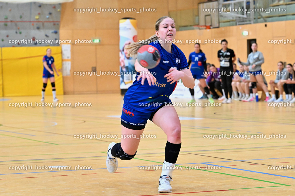 SC Ferlach vs. WAT Atzgersdorf | #10 MARKSTEINER Viktoria SC Ferlach Damen, SC Ferlach vs. WAT Atzgersdorf, SC Ferlach vs. WAT Atzgersdorf am 12.05.2024 in Ferlach (Ballspielhalle Ferlach), Austria, (Photo by Bernd Stefan)