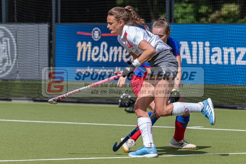 SM_20250503-D5A_4438 | 1.Bundesliga Feld - Rückrunde (W) DCADA  - GTHGC / 1:0 (0:0)
