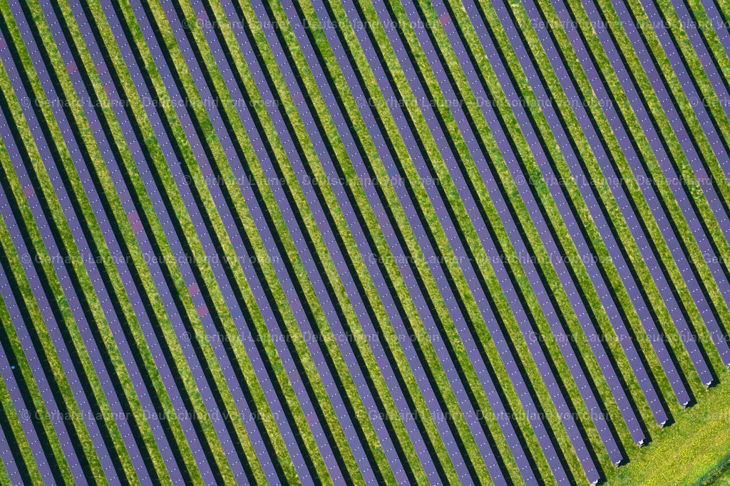 3600316 | Solarenergieanlage bei Großbardorf