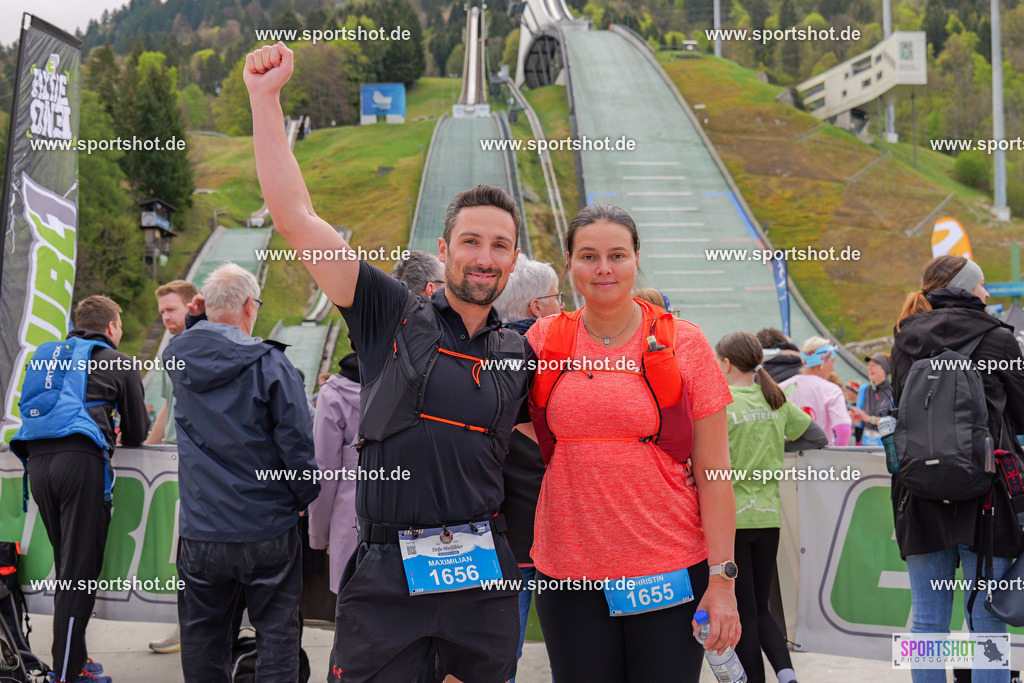 PRAB1636 | GaPa Trail 2025 #gapatrail #yourpictrs #sportshot_your_pictrs Copyright: www.sportshot.de