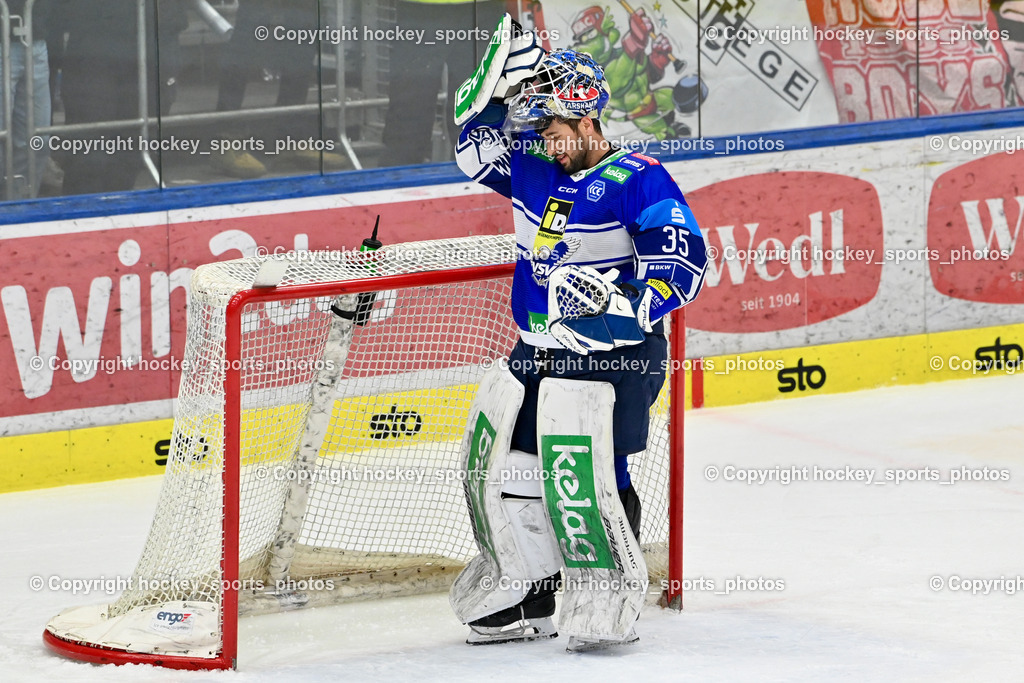 EC IDM WÄRMEPUMPEN VSV vs. EC KAC | #35 Cannata Joe EC VSV, EC IDM WÄRMEPUMPEN VSV vs. EC KAC, EC IDM WÄRMEPUMPEN VSV vs. EC KAC am 02.02.2025 in Villach (Stadthalle Villach), Austria, (Photo by Bernd Stefan)