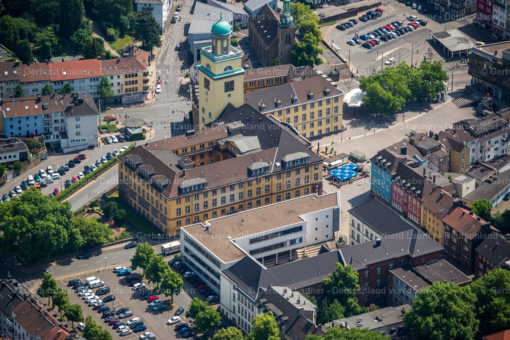 3805328 | Stadtverwaltung, Witten