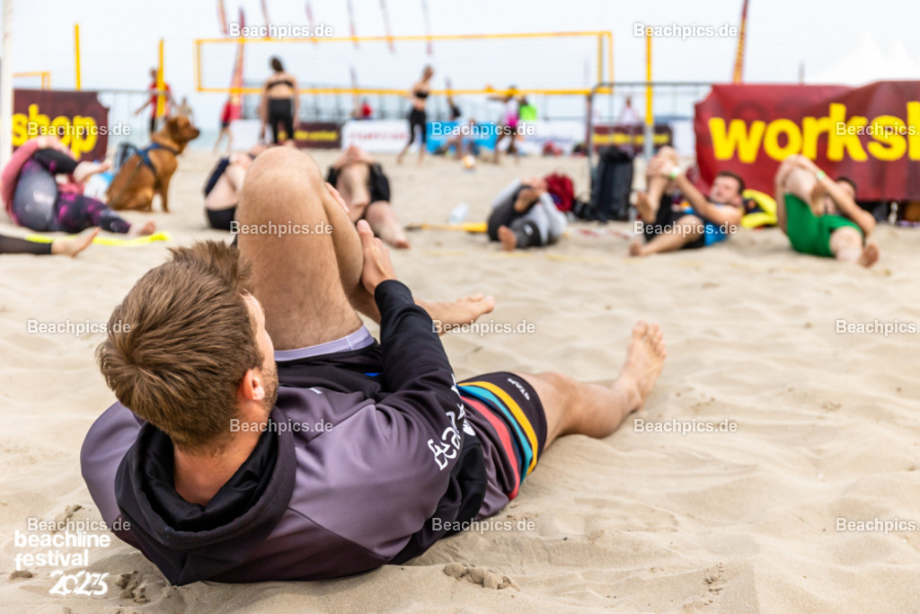 2023-00065800-Beachline-Festival-Bilder | 11.04.2023; Riccione Foto: Gerold Rebsch - www.beachpics.de