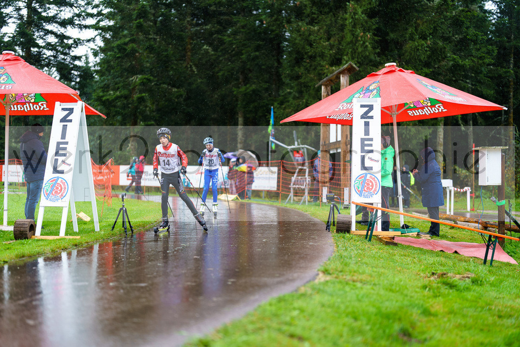 DSC Schönwald | 1. DSV E.INFRA Schülercup / RWS Cup Biathlon in Schönwald am 27. - 29. September 2024