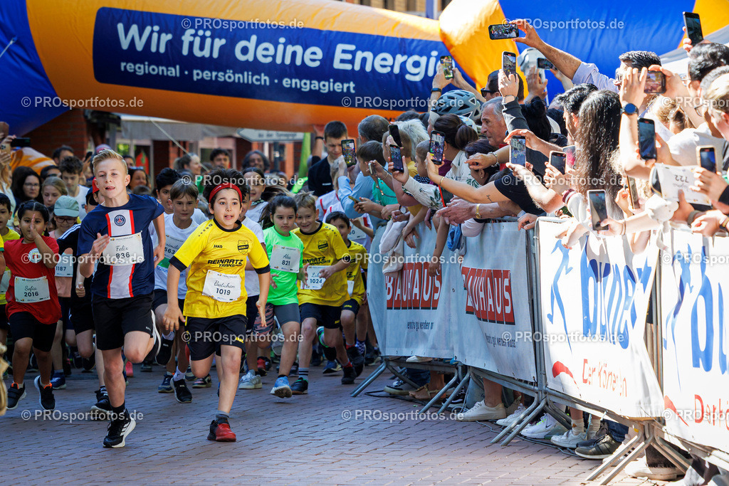 GVG-Frühlingslauf; Frechen, 11.05.2025 | Impressionen vom GVG-Frühlingslauf am 11.05.2025 in Frechen (Nordrhein-Westfalen). 