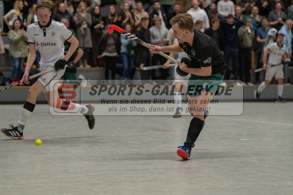 HK_20260201_107532 | 2. Bundesliga Herren Schwarz-Weiß Köln - Club Raffelberg am 01.02.2026