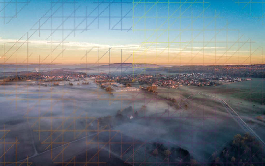Drohne_Papenkamp_Richtung_Nordwesten | Mario Konang lightrecords.de - Realisiert mit Pictrs.com
