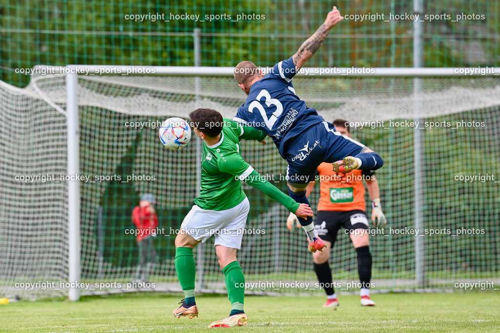 SV Malta vs. SV Rapid Feffernitz 3.6.2023 | #7 Ivan Roncevic, #23 Patrick Pöllinger