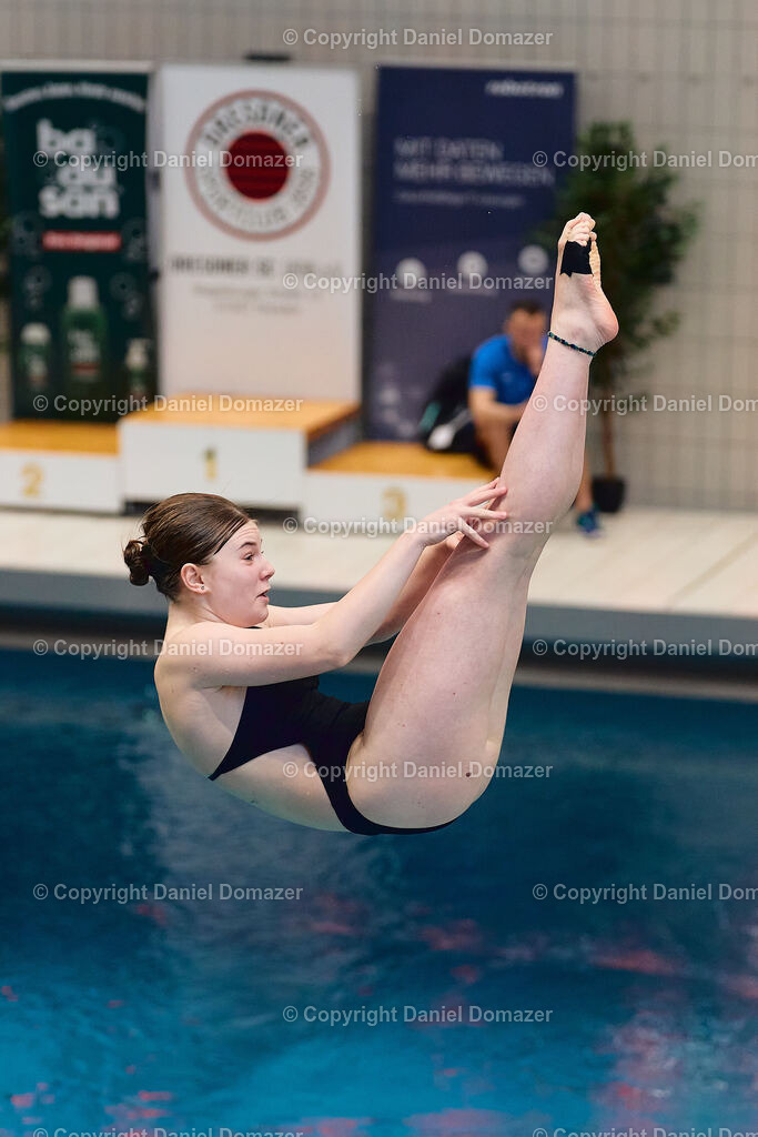 International Youth Diving Meet 2026 | Day 4 of 5 | International Youth Diving Meet 2026| Day 4 of 5 | 25.04.2026 | Youth diving competition featuring 1m and 3m springboard and platform at the Schwimmsportkomplex Freiberger Platz in Dresden.@ Domazer Photography - Realisiert mit Pictrs.com