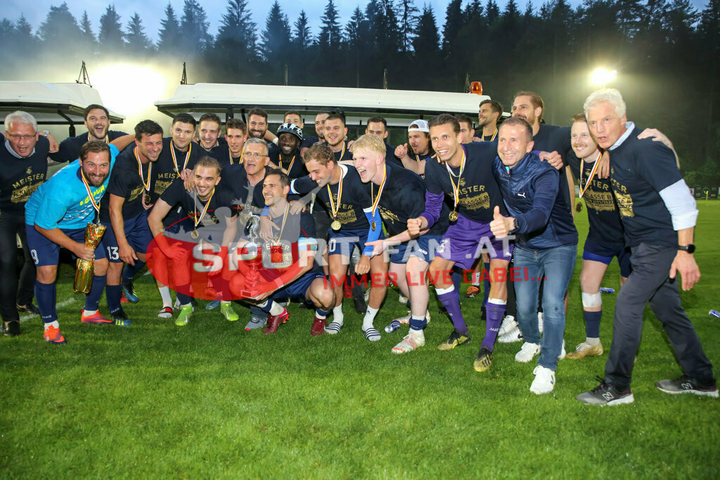 ATUS Velden - SV Maria Gail-2 |  ; ATUS Velden - SV Maria Gail-2 am 03.06.2022 in Velden
(Waldarena), AUSTRIA, (Photo by Ernst Krawagner sport-fan.at) - Realisiert mit Pictrs.com