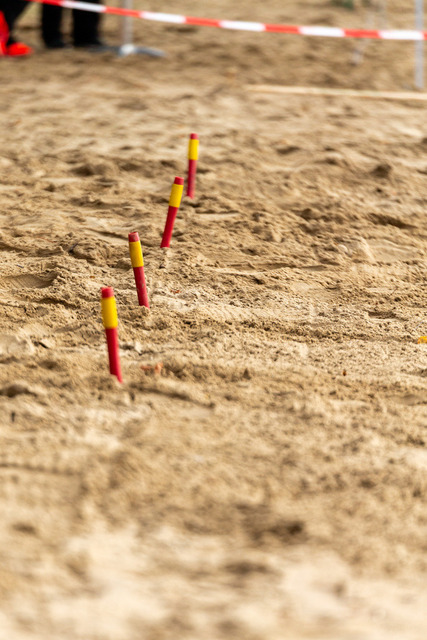 DLRG, Rettungssport, Beach- & Oceanevents, Landesmeisterschaften Freiwasser Rettungssport NRW 2025 13.09.2025 | Kalkar-Wissel, Deutschland - September, 13: Landesmeisterschaften Freiwasser Rettungssport NRW 2025 (Foto: Benedikt Lang (DLRG)) - Realisiert mit Pictrs.com