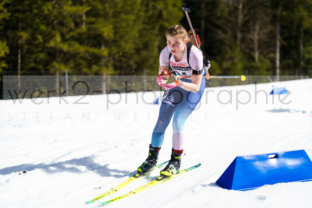 Deutschlandpokal Ruhpolding | 7. DSV JOKA Deutschlandpokal in der Chiemgau Arena Ruhpolding am 7. - 8. März 2026