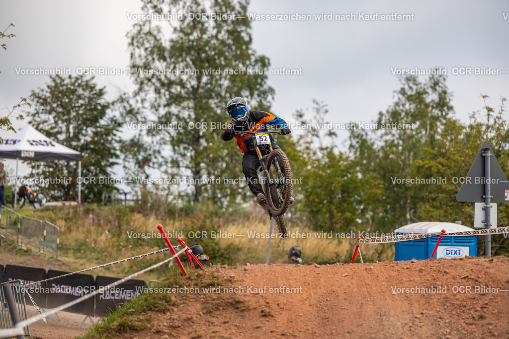 DM Downhill Ilmenau 2025--4896 | OCR Bilder Fotograf Eisenach Michael Schröder