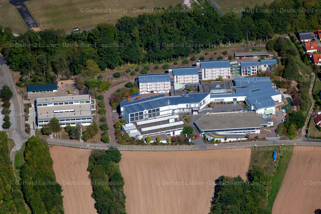 3905206 | Grundschule Triefenstein und BGHM-Bildungsstätte, Lengfurt
