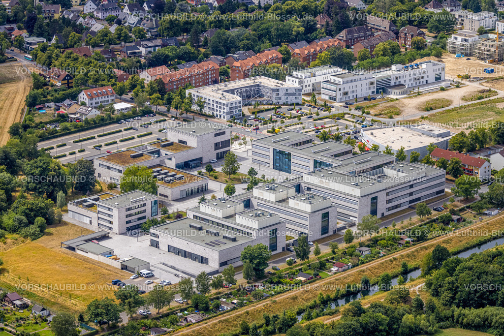 Hamm220707263 | Luftbild Blossey Luftbilder NRW Deutschland