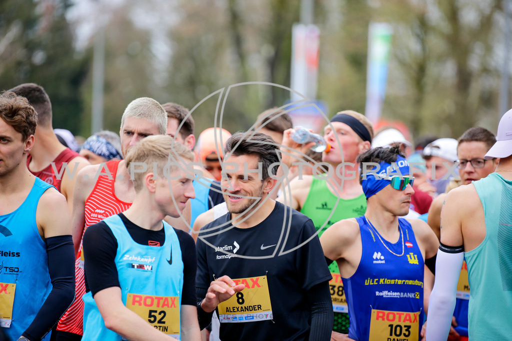 ..... | AUSTRIA, WELS, 30.03.25, ALOHA Wels Halbmarathon, Staatsmeisterschaft, Image Shows: , Foto: Wapics/Willdoner A.