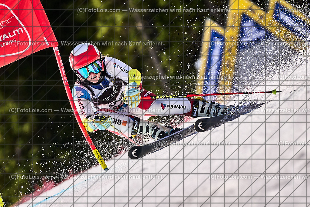 ALP0468_Reiteralm_Steir-LM_RTL_Ettl Julia | (C)FotoLois.com, Alois Spandl. Steirische Landesmeisterschaften Ski alpin, Reiteralm, Sa 13. April 2024.