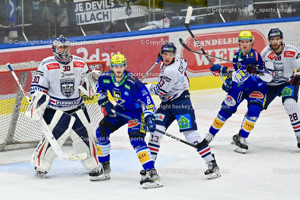 EC IDM Wärmepumpen VSV vs. Hydro Fehervar AV19 14.2.2023 | #30 Roy Olivier, #8 Rebernig Maximilian, #13 Nemeth Kristof, #81 Richter Marco, #28 Szabo Daniel