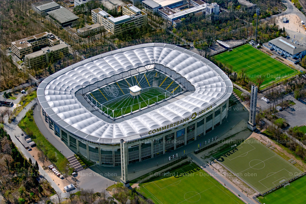 4020623 | Commerzbank Arena, Frankfurt am Main