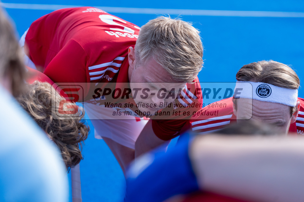 HK_20250329_905093 | 1. Bundesliga Herren Crefelder HTC - Rot-Weiss Köln am 29.3.2025 Crefelder HTC , CHTC, Krefeld