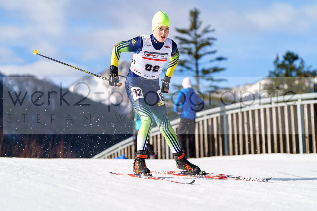 DSC Ruhpolding | 3. DSV E.INFRA Schülercup Biathlon in der Chiemgau Arena Ruhpolding