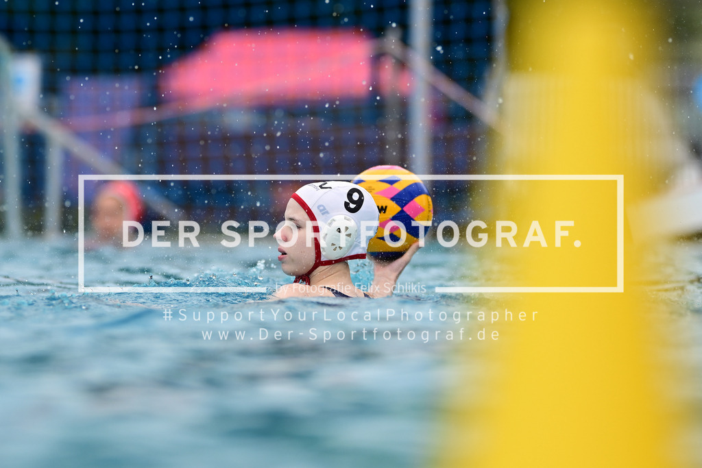Wasserball I Mixed I 52. Int. Wasserballturnier Buxtehude I 40719 | Der Sportfotograf. - Realized with Pictrs.com