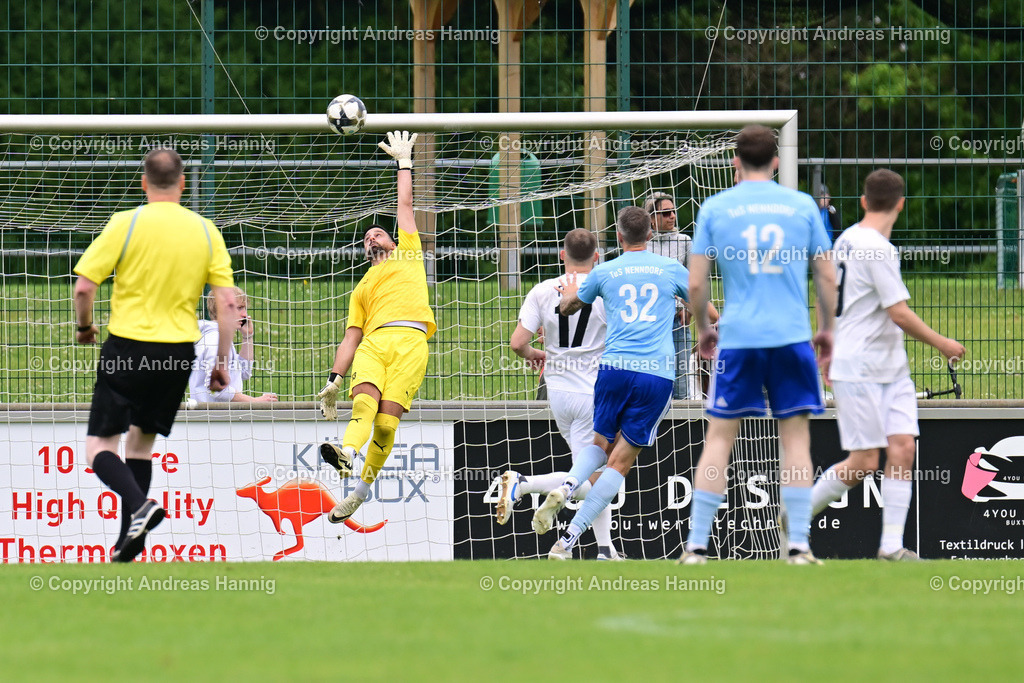 Fußball I Herren I 2024-2025 I Kreispokal I Finaltag I 29.5.2025 | a-hannig - Realisiert mit Pictrs.com