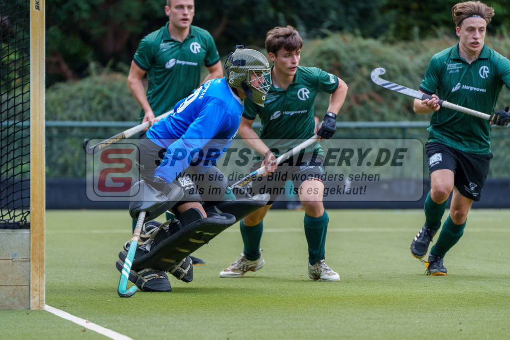 HK_20250927_102003 | 2. Bundesliga Herren Club Raffelberg - DSD Düsseldorf am 27.9.2025 Club Raffelberg, Duisburg
