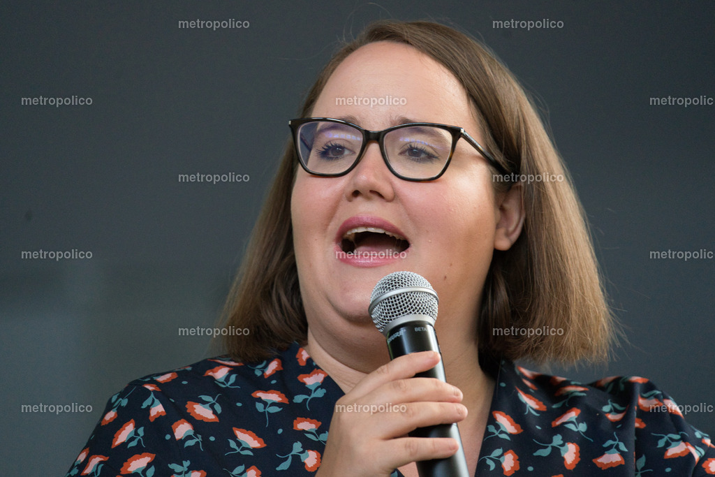 Ricarda Lang (26) | Metropolico