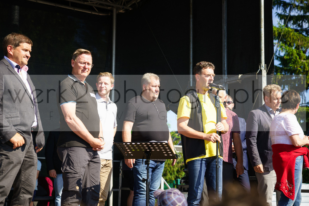 Rennsteiglauf 2018 | Neuhaus/Rwg. - Schmiedefeld am 26. Mai 2018