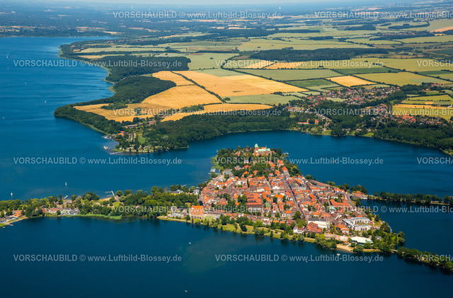 Ratzeburg15070642 | Ratzeburger See, Domsee, Küchensee,  Ratzeburg, Lübecker Bucht, Hansestadt, Schleswig-Holstein, Deutschland
